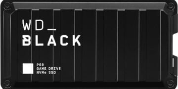 WD Black P50 GameDrive
